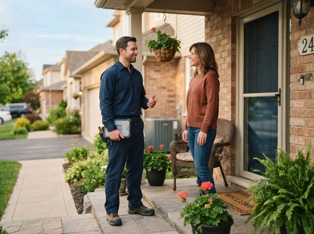 HVAC repair FAQs for Plainville, IL